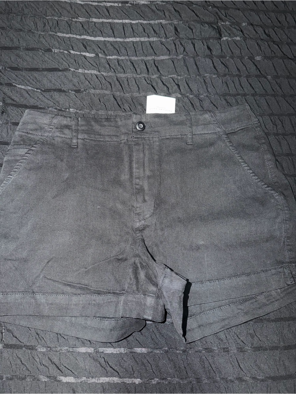 American Eagle Outfitters Black Shorts